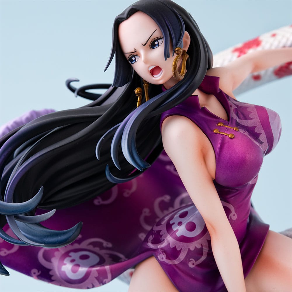 One Piece P.O.P A-Maximum PVC Statue Pirate Empress Boa Hancock 27 cm 4535123716560