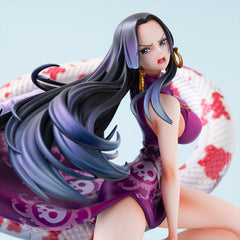 One Piece P.O.P A-Maximum PVC Statue Pirate Empress Boa Hancock 27 cm 4535123716560