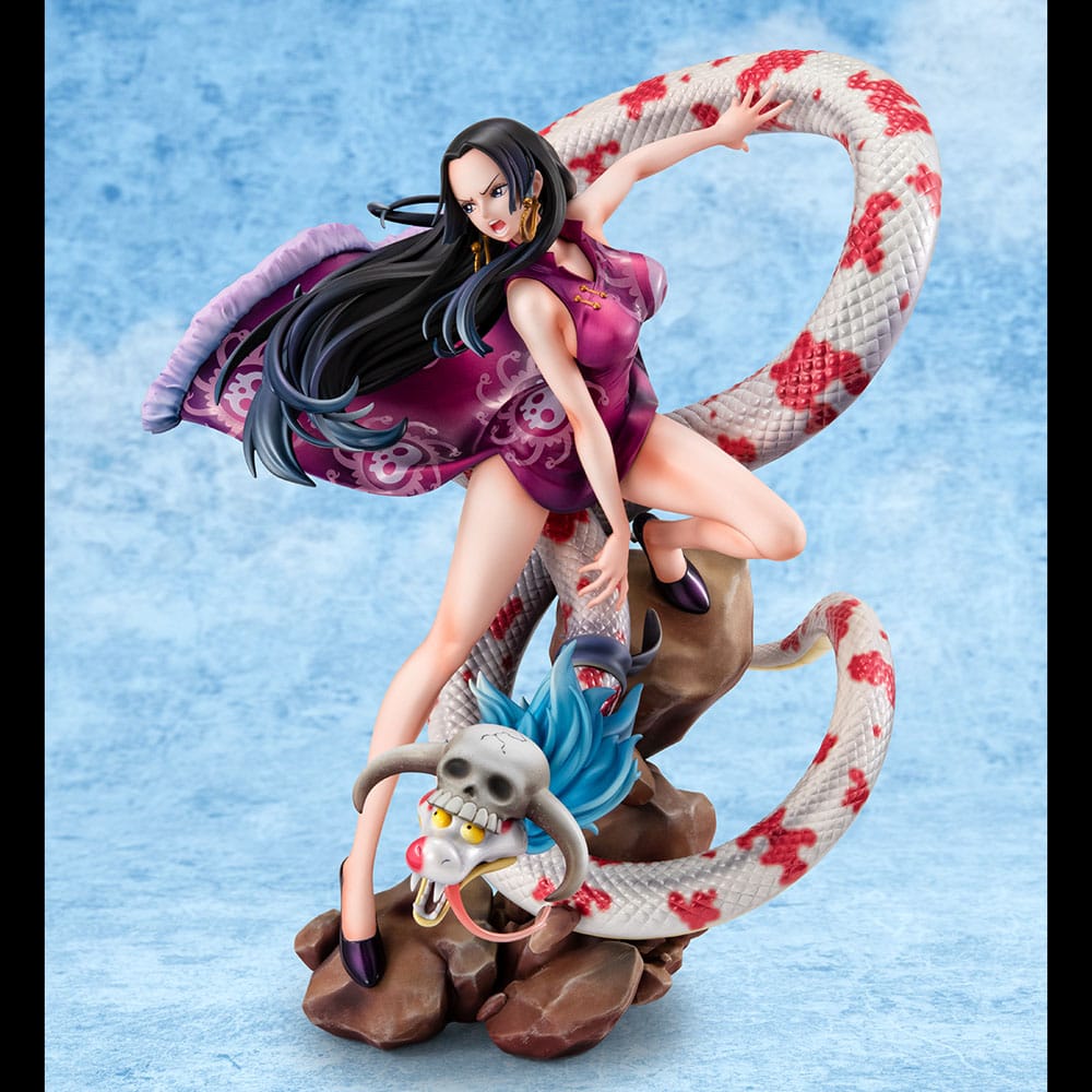 One Piece P.O.P A-Maximum PVC Statue Pirate Empress Boa Hancock 27 cm 4535123716560