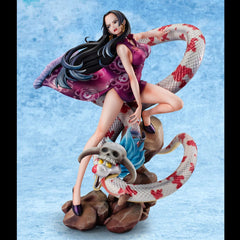 One Piece P.O.P A-Maximum PVC Statue Pirate Empress Boa Hancock 27 cm 4535123716560