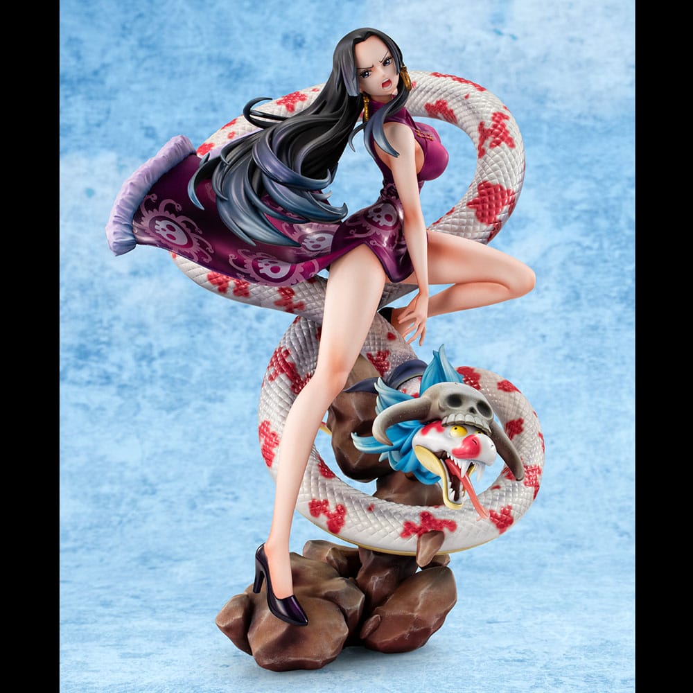 One Piece P.O.P A-Maximum PVC Statue Pirate Empress Boa Hancock 27 cm 4535123716560