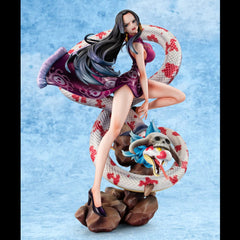 One Piece P.O.P A-Maximum PVC Statue Pirate Empress Boa Hancock 27 cm 4535123716560