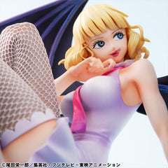 One Piece Portrait Of Pirates PVC Statue Stussy Evolutionary History 19 cm    4535123716577