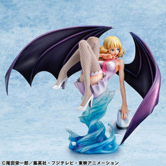 One Piece Portrait Of Pirates PVC Statue Stussy Evolutionary History 19 cm    4535123716577