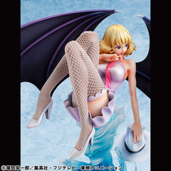 One Piece Portrait Of Pirates PVC Statue Stussy Evolutionary History 19 cm    4535123716577