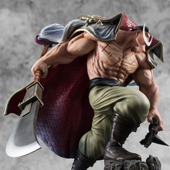 One Piece P.O.P NEO-Maximum PVC Statue White Beard Edward Newgate Super Limited Reprint Ver. 30 cm 4535123716591