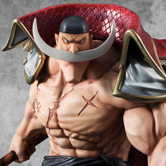 One Piece P.O.P NEO-Maximum PVC Statue White Beard Edward Newgate Super Limited Reprint Ver. 30 cm 4535123716591