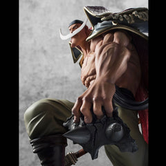 One Piece P.O.P NEO-Maximum PVC Statue White Beard Edward Newgate Super Limited Reprint Ver. 30 cm 4535123716591