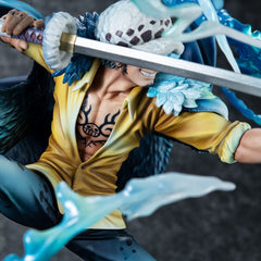 One Piece Portrait Of Pirates WA-MAXIMUM PVC Statue Trafalgar Law The Surgeon of Death Awaken Ver. 27 cm 4535123716607