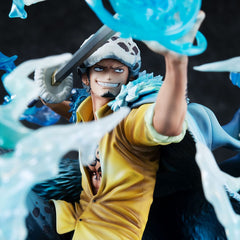 One Piece Portrait Of Pirates WA-MAXIMUM PVC Statue Trafalgar Law The Surgeon of Death Awaken Ver. 27 cm 4535123716607