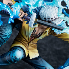 One Piece Portrait Of Pirates WA-MAXIMUM PVC Statue Trafalgar Law The Surgeon of Death Awaken Ver. 27 cm 4535123716607