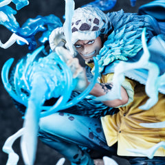 One Piece Portrait Of Pirates WA-MAXIMUM PVC Statue Trafalgar Law The Surgeon of Death Awaken Ver. 27 cm 4535123716607