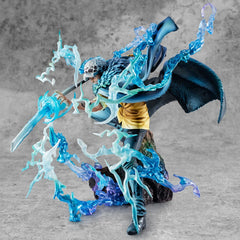 One Piece Portrait Of Pirates WA-MAXIMUM PVC Statue Trafalgar Law The Surgeon of Death Awaken Ver. 27 cm 4535123716607