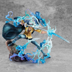 One Piece Portrait Of Pirates WA-MAXIMUM PVC Statue Trafalgar Law The Surgeon of Death Awaken Ver. 27 cm 4535123716607