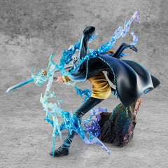 One Piece Portrait Of Pirates WA-MAXIMUM PVC Statue Trafalgar Law The Surgeon of Death Awaken Ver. 27 cm 4535123716607