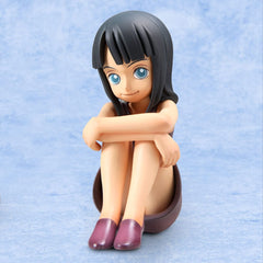 One Piece Portrait Of Pirates CB-EX PVC Statue Nico Robin Dereshi! Ver. (Super Limited Reprint) 8 cm 4535123716614