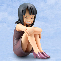 One Piece Portrait Of Pirates CB-EX PVC Statue Nico Robin Dereshi! Ver. (Super Limited Reprint) 8 cm 4535123716614