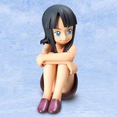 One Piece Portrait Of Pirates CB-EX PVC Statue Nico Robin Dereshi! Ver. (Super Limited Reprint) 8 cm 4535123716614