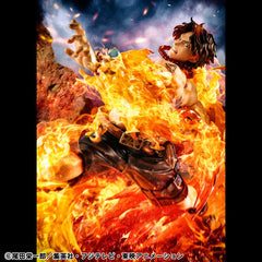 One Piece P.O.P NEO-Maximum PVC Statue Portgas D. Ace 15th Anniversary Super Limited Reprint Ver. 23 cm 4535123716621