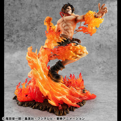 One Piece P.O.P NEO-Maximum PVC Statue Portgas D. Ace 15th Anniversary Super Limited Reprint Ver. 23 cm 4535123716621
