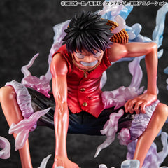 One Piece P.O.P PVC Statue Monkey D. Luffy Gear 2 Limited Edition 19 cm 4535123716638
