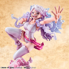 One Piece Portrait of Pirates PVC Figure Evolutionary History Jewelry Bonney The Freest Future Ver. 24 cm 4535123716676