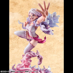 One Piece Portrait of Pirates PVC Figure Evolutionary History Jewelry Bonney The Freest Future Ver. 24 cm 4535123716676