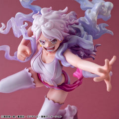 One Piece Portrait of Pirates PVC Figure Evolutionary History Jewelry Bonney The Freest Future Ver. 24 cm 4535123716676
