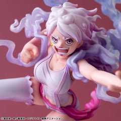 One Piece Portrait of Pirates PVC Figure Evolutionary History Jewelry Bonney The Freest Future Ver. 24 cm 4535123716676