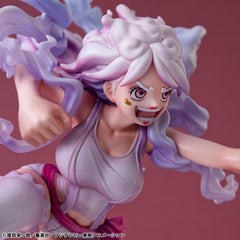 One Piece Portrait of Pirates PVC Figure Evolutionary History Jewelry Bonney The Freest Future Ver. 24 cm 4535123716676
