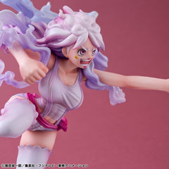 One Piece Portrait of Pirates PVC Figure Evolutionary History Jewelry Bonney The Freest Future Ver. 24 cm 4535123716676