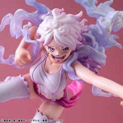 One Piece Portrait of Pirates PVC Figure Evolutionary History Jewelry Bonney The Freest Future Ver. 24 cm 4535123716676