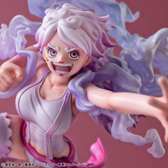 One Piece Portrait of Pirates PVC Figure Evolutionary History Jewelry Bonney The Freest Future Ver. 24 cm 4535123716676