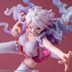 One Piece Portrait of Pirates PVC Figure Evolutionary History Jewelry Bonney The Freest Future Ver. 24 cm 4535123716676