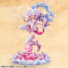 One Piece Portrait of Pirates PVC Figure Evolutionary History Jewelry Bonney The Freest Future Ver. 24 cm 4535123716676