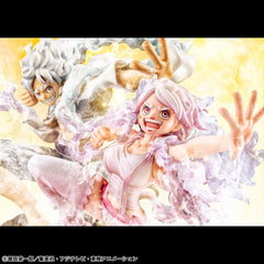 One Piece Portrait of Pirates PVC Figure Evolutionary History Jewelry Bonney The Freest Future Ver. 24 cm 4535123716676