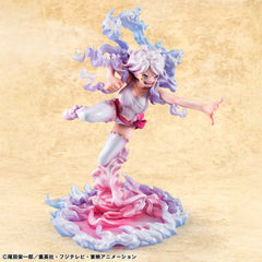 One Piece Portrait of Pirates PVC Figure Evolutionary History Jewelry Bonney The Freest Future Ver. 24 cm 4535123716676