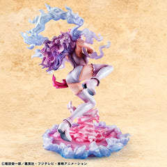 One Piece Portrait of Pirates PVC Figure Evolutionary History Jewelry Bonney The Freest Future Ver. 24 cm 4535123716676
