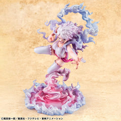 One Piece Portrait of Pirates PVC Figure Evolutionary History Jewelry Bonney The Freest Future Ver. 24 cm 4535123716676