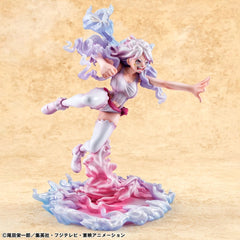 One Piece Portrait of Pirates PVC Figure Evolutionary History Jewelry Bonney The Freest Future Ver. 24 cm 4535123716676