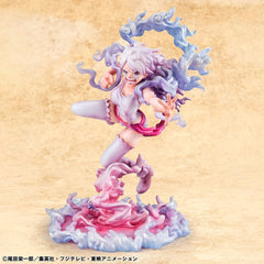 One Piece Portrait of Pirates PVC Figure Evolutionary History Jewelry Bonney The Freest Future Ver. 24 cm 4535123716676