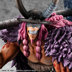 One Piece Portrait.Of.Pirates "ELB-MAXIMUM" PVC Figure Loki 31 cm 4535123716690