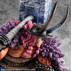 One Piece Portrait.Of.Pirates "ELB-MAXIMUM" PVC Figure Loki 31 cm 4535123716690