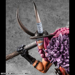 One Piece Portrait.Of.Pirates "ELB-MAXIMUM" PVC Figure Loki 31 cm 4535123716690