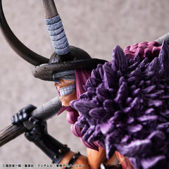 One Piece Portrait.Of.Pirates "ELB-MAXIMUM" PVC Figure Loki 31 cm 4535123716690