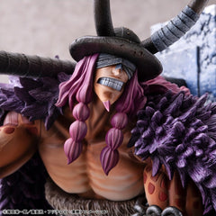 One Piece Portrait.Of.Pirates "ELB-MAXIMUM" PVC Figure Loki 31 cm 4535123716690