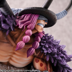 One Piece Portrait.Of.Pirates "ELB-MAXIMUM" PVC Figure Loki 31 cm 4535123716690