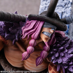 One Piece Portrait.Of.Pirates "ELB-MAXIMUM" PVC Figure Loki 31 cm 4535123716690