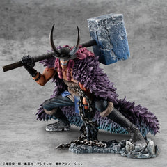 One Piece Portrait.Of.Pirates "ELB-MAXIMUM" PVC Figure Loki 31 cm 4535123716690