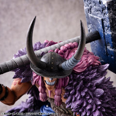 One Piece Portrait.Of.Pirates "ELB-MAXIMUM" PVC Figure Loki 31 cm 4535123716690